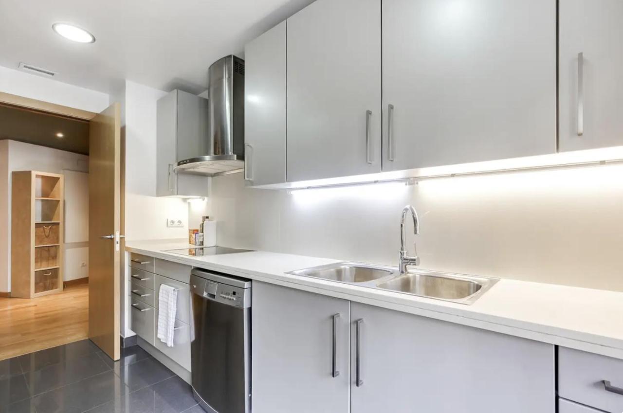 Stay U-Nique Apartments Diagonal Mar Barcelona Zewnętrze zdjęcie