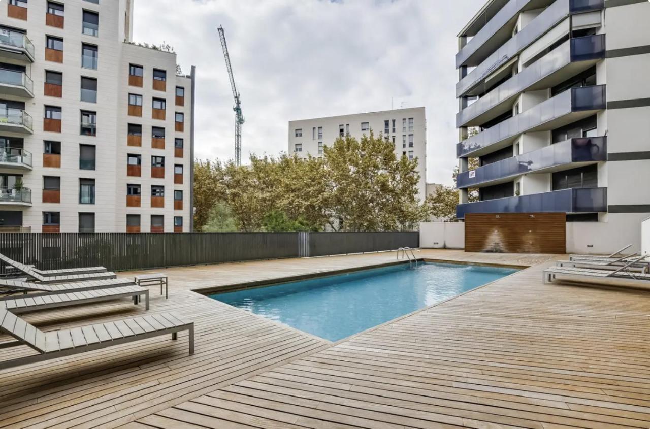 Stay U-Nique Apartments Diagonal Mar Barcelona Zewnętrze zdjęcie