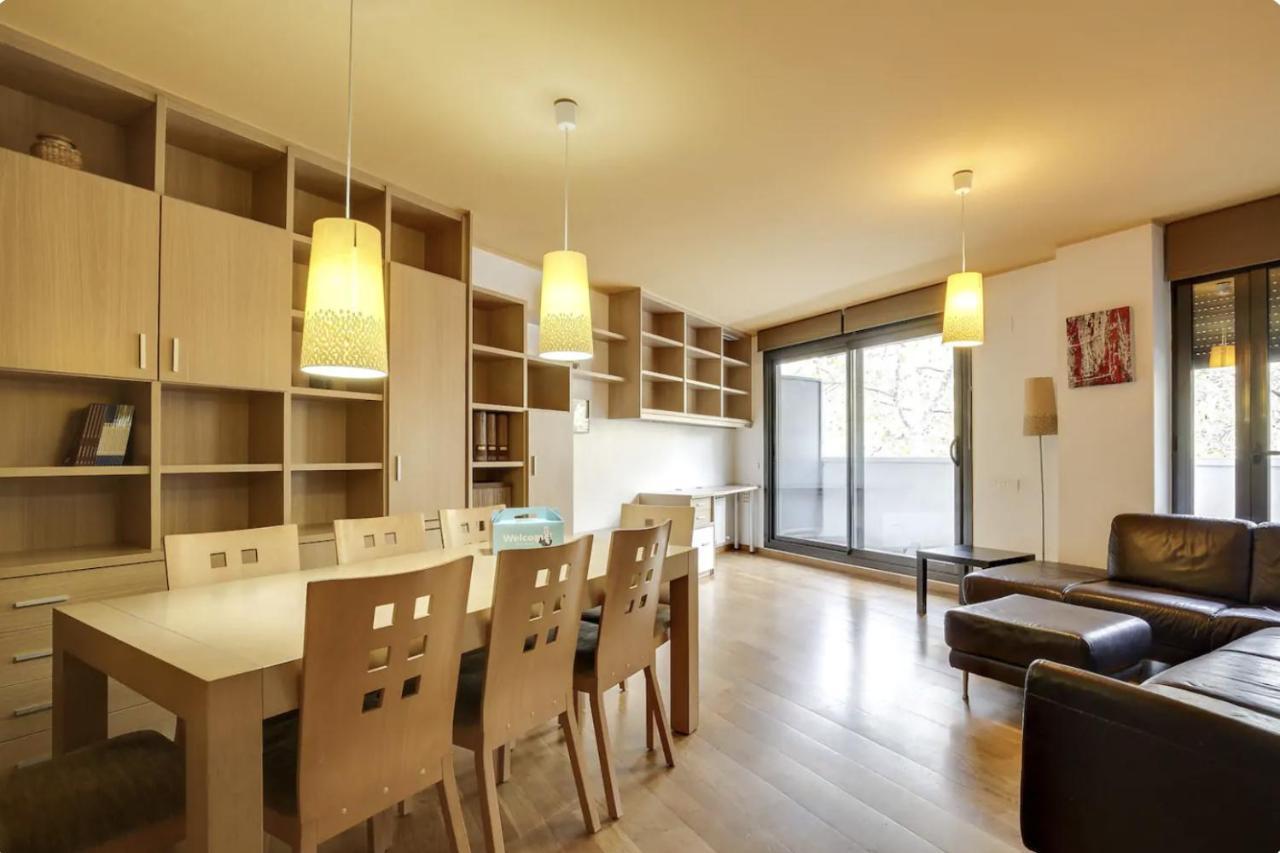 Stay U-Nique Apartments Diagonal Mar Barcelona Zewnętrze zdjęcie