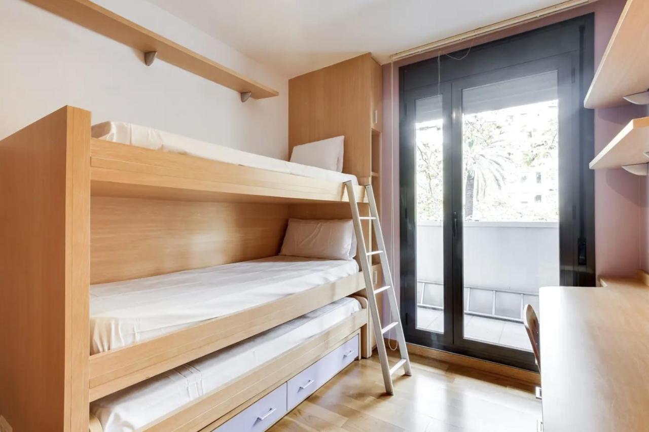 Stay U-Nique Apartments Diagonal Mar Barcelona Zewnętrze zdjęcie